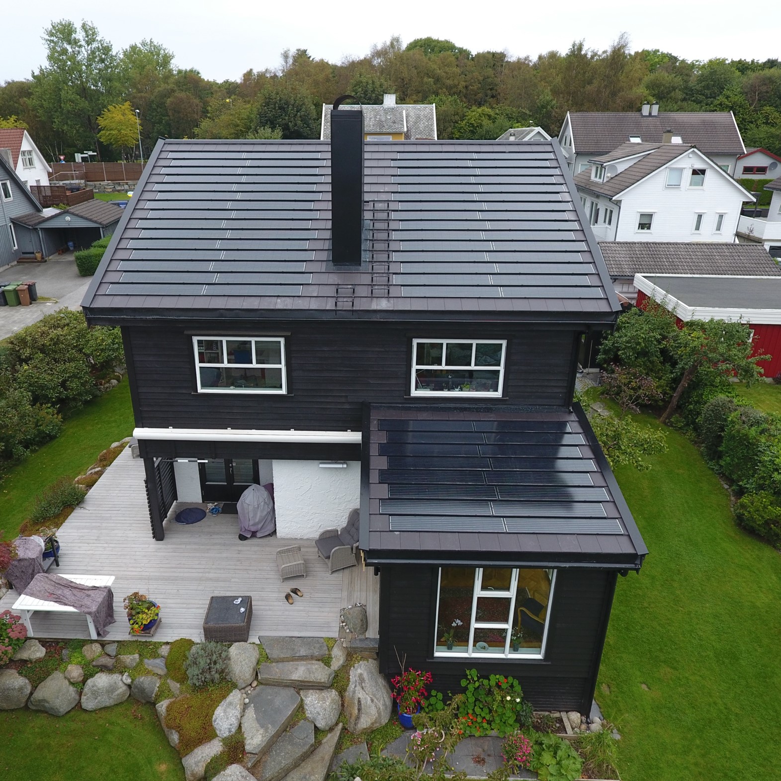 Tiled Roof Stavanger-1